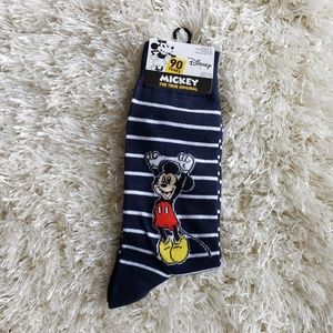 Mickey Mouse Socks